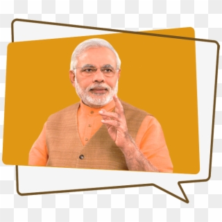 Narendra Modi - Convenient Action: Continuity For Change, HD Png Download