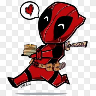 Deadpool Chibi Png - Чиби Дэдпул, Transparent Png - 750x900(#704133) -  PngFind