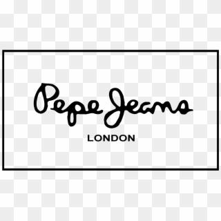Pepe Jeans Logo Png Transparent - All Jeans Brand Logo, Png Download