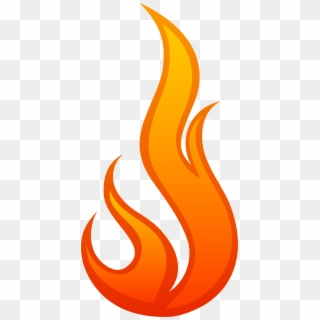 Hell Clipart Fire Sparks - Diseño De Fuego Png, Transparent Png