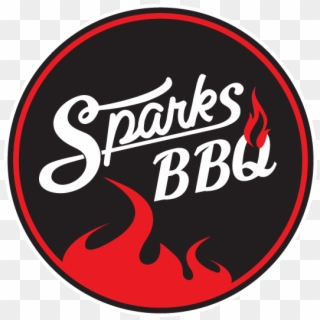 Sparks Bbq - Best Bbq Logos, HD Png Download