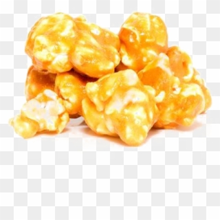 Caramel Popcorn Png Image Transparent - Caramel Popcorn, Png Download
