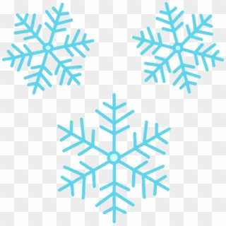 Snow Ice Png - Snowflake Png, Transparent Png