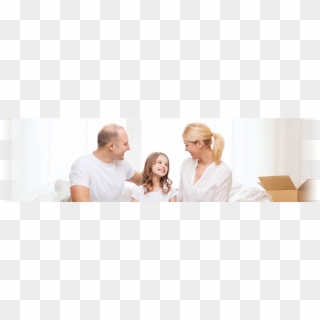 Banner-family - Conversation, HD Png Download