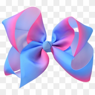 Hair Bow Png, Transparent Png