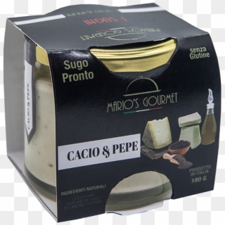 Cacio & Pepe - Box, HD Png Download