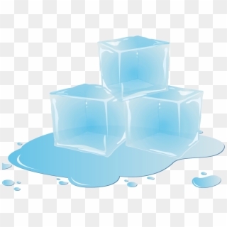 Ice Cubes Png Image Clip Art Stock - Ice Cubes Clipart Png, Transparent Png