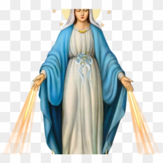 Mary, Mother Of Jesus Png Transparent Images - Mama Mary, Png Download
