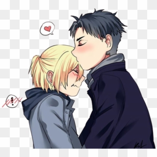Thumb Image - Girl And Boy Anime Png, Transparent Png