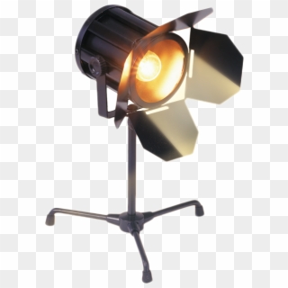 Spotlight Lamp - Theater Spot Light Png, Transparent Png