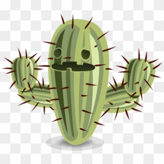 Cactus Png Clipart - Cactus Png, Transparent Png