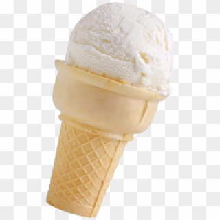 Free Png Download Vanilla Small Horn Ice Cream Png - Ice Cream Transparent Background, Png Download