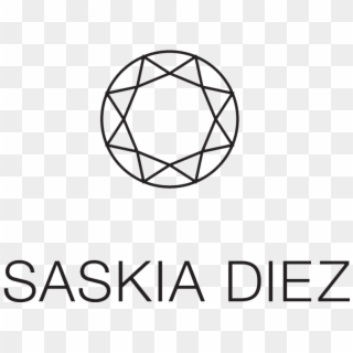 Saskia Diez, Germany - Pear Shape Diamond Icon, HD Png Download