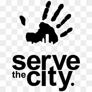 Serve The City, HD Png Download