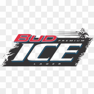 Bud Ice - Bud Ice Logo, HD Png Download