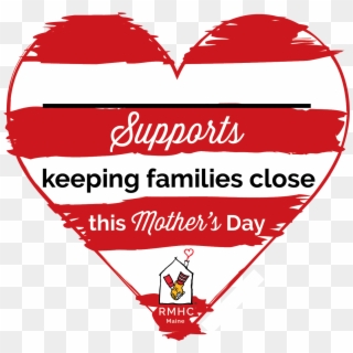 Mom's Day Tear - Ronald Mcdonald House Charities, HD Png Download