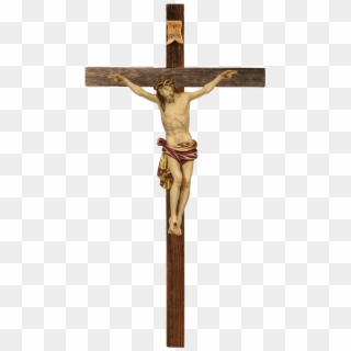 Jesus Christ Png Transparent Image - Jesus Christ On A Cross Png, Png Download