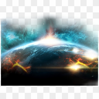 Galaxy Png Transparent Images - Lens Flare, Png Download