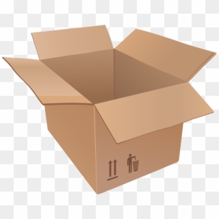 Box Png Hd - Transparent Background Box Png, Png Download