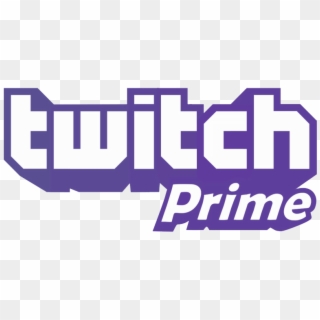 Twitch Prime Logo High Resolution - Twitch.tv, HD Png Download