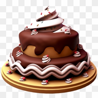 Download - Ganache, HD Png Download
