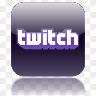 Amazon Buys Twitch Today - Twitch Icon Png Transparent Background, Png Download
