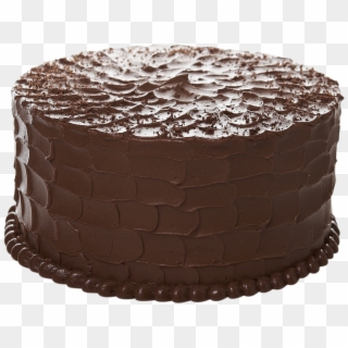 Chocolate Cake Png Image - Chocolate Cake, Transparent Png