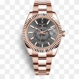 Sky-dweller - Rolex Watches, HD Png Download