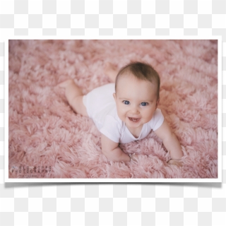 Pittsburgh 6 Month Old Baby Pictures - 6 Months Baby Photoshoot, HD Png Download