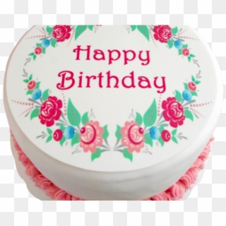 Birthday Cake Png Transparent Images - Happy Birthday Cake, Png Download