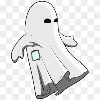 Ghost Halloween - Halloween Ghost Clipart Png, Transparent Png