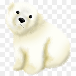 Download Polar Bear Png Transparent Images Transparent - Teddy Bear, Png Download