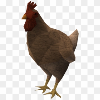 Brown Chicken Png Download Image - Csgo Chicken Png, Transparent Png