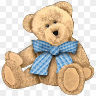 Teddy Bear Png - Teddy Bear Boy Png, Transparent Png