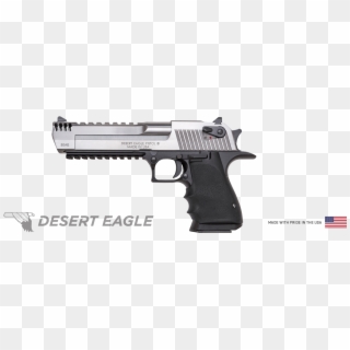 Desert Eagle Transparent - Desert Eagle L6 50ae, HD Png Download