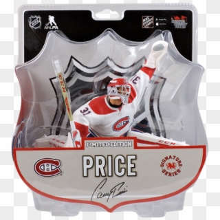 Sidney Crosby, Pittsburgh Penguins Connor Mcdavid, - Carey Price 12 Figure, HD Png Download