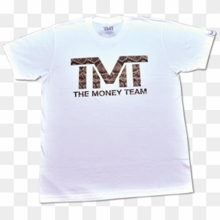 Tmt S059 W - T-shirt, HD Png Download
