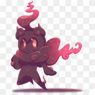 Cute Pink Marshadow Inspired By @marshie-daily And - Pokemon Marshadow Cute, HD Png Download