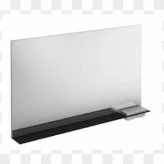 Edge 120cm Mirror Mirrors - Led-backlit Lcd Display, HD Png Download