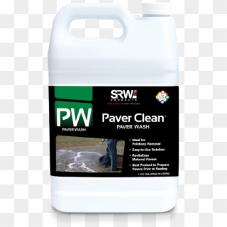 Paver Cleaner - Plastic Bottle, HD Png Download