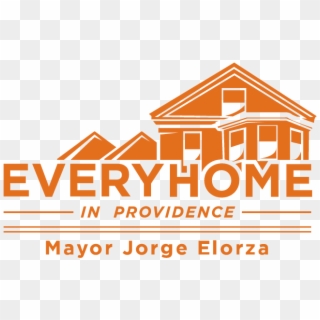 In 2015, Mayor Jorge Elorza Created The Everyhome Program - House, HD Png Download