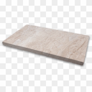 Daino Cream Marble Paver - Wood, HD Png Download
