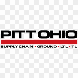 Pitt Ohio Logo - Pitt Ohio Logo Png, Transparent Png