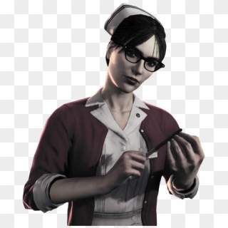 Evil Within Png - Tatiana Gutierrez The Evil Within 2, Transparent Png