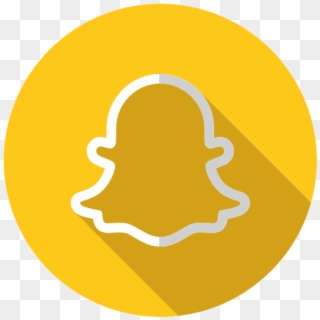 Snapchat - Snapchat Icon, HD Png Download