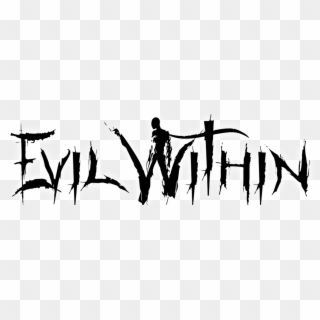 The Evil Within , Png Download - Silhouette, Transparent Png