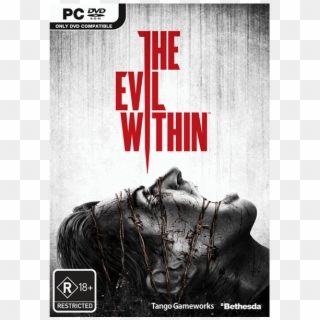 1 Of - Pc The Evil Within, HD Png Download