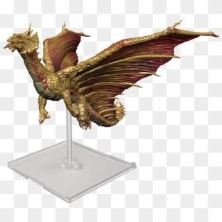 Dungeons & Dragons - Ancient Brass Dragon Miniature, HD Png Download