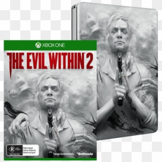 Evil Within 2 One, HD Png Download