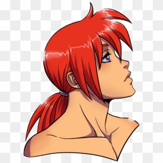 Kenshin Key Charm - Cartoon, HD Png Download